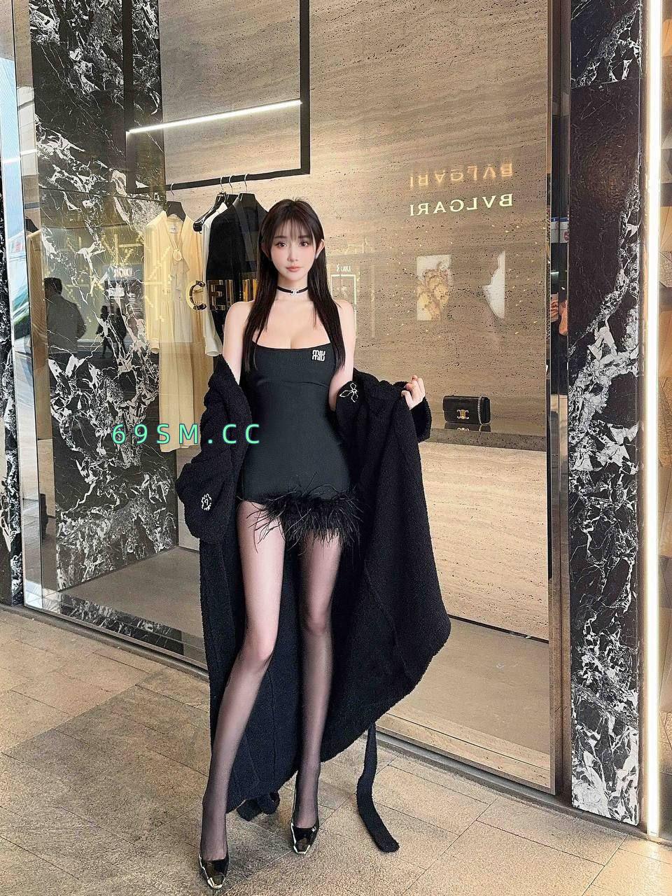 黑丝美腿的诱惑