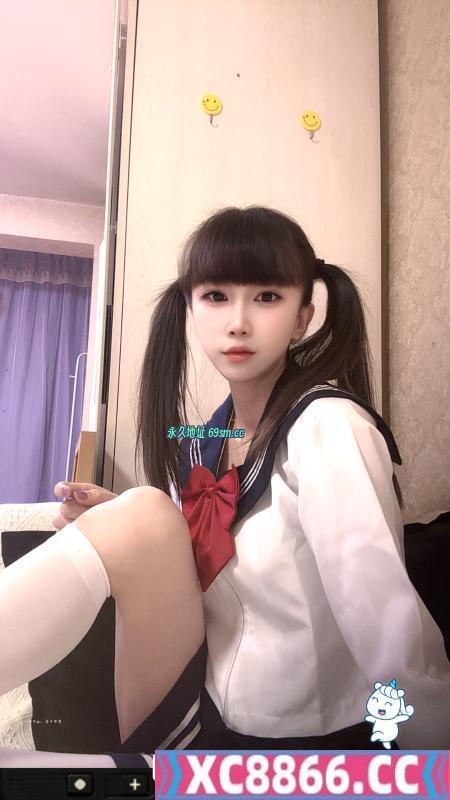 JK双马尾老师