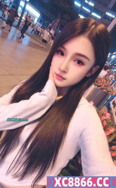 观音桥心动女孩