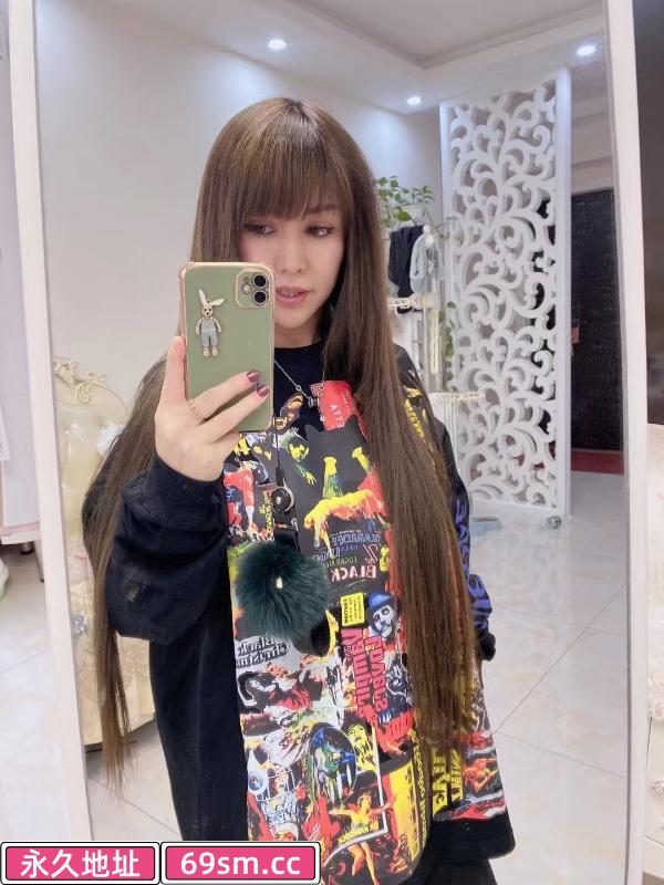 秦淮金发少妇
