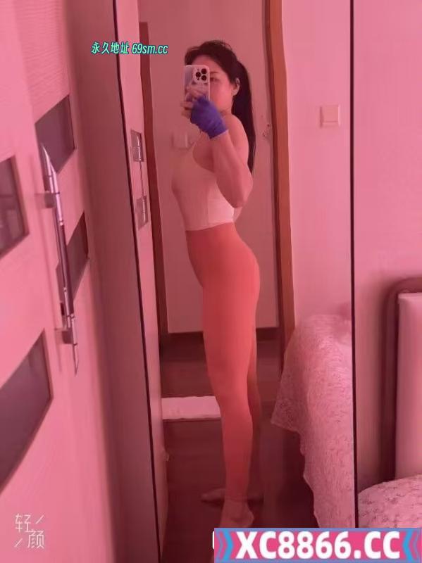 苏州爱健身小姐姐