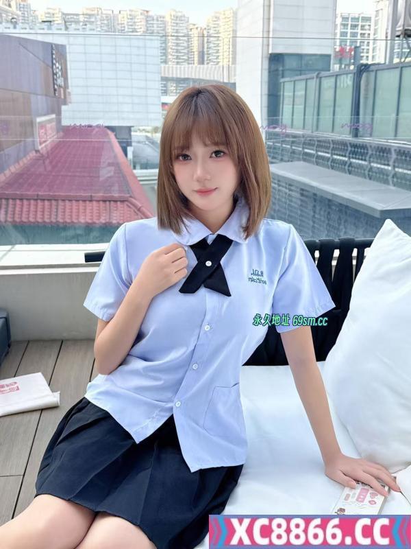 南山清纯小美女安安