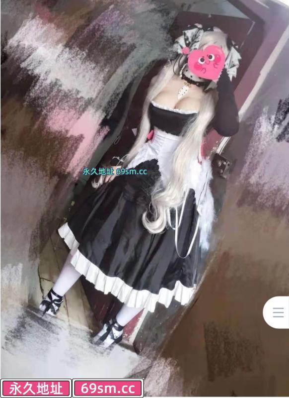 天河cos小姐姐