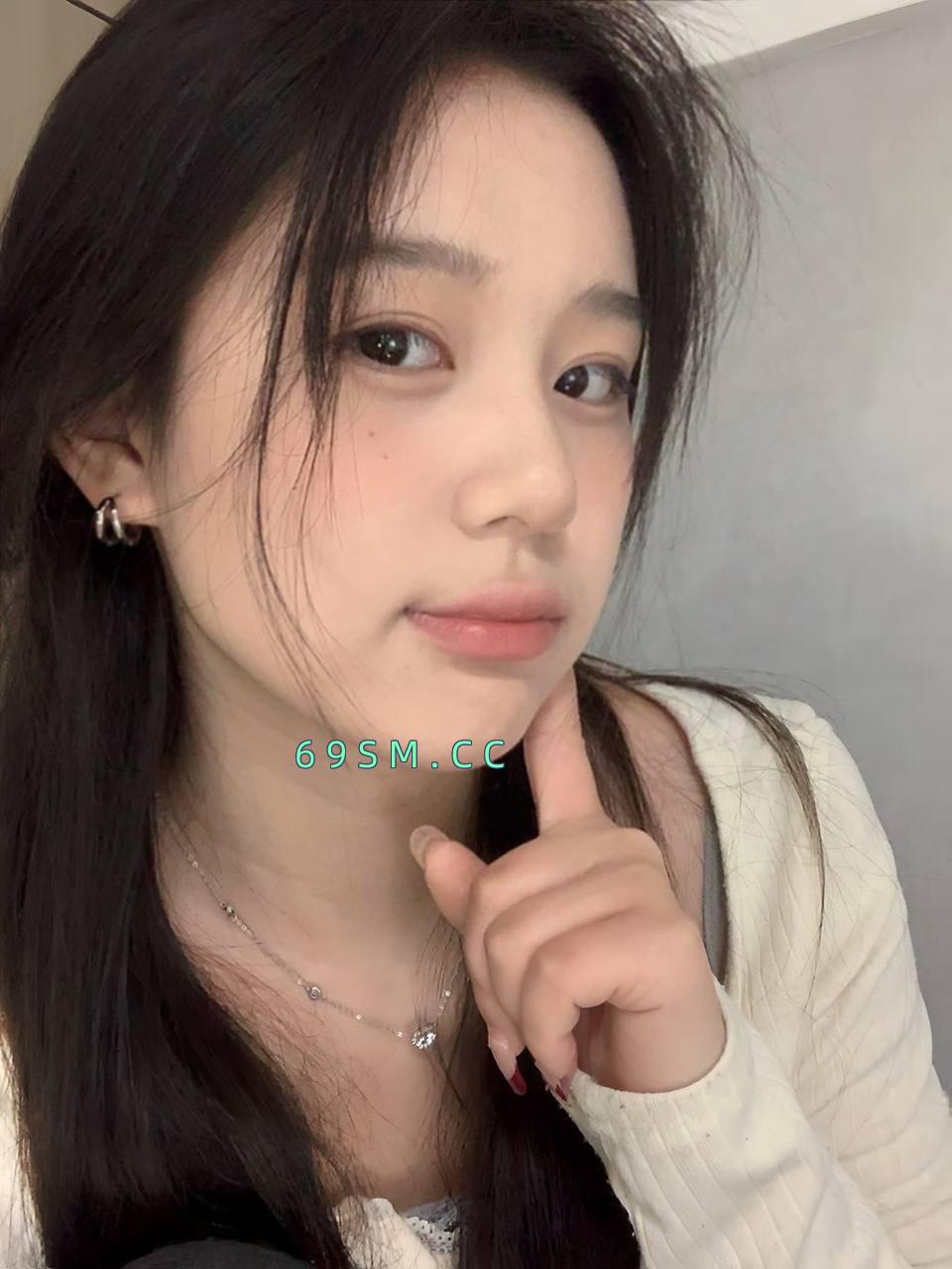 年轻妹子可外