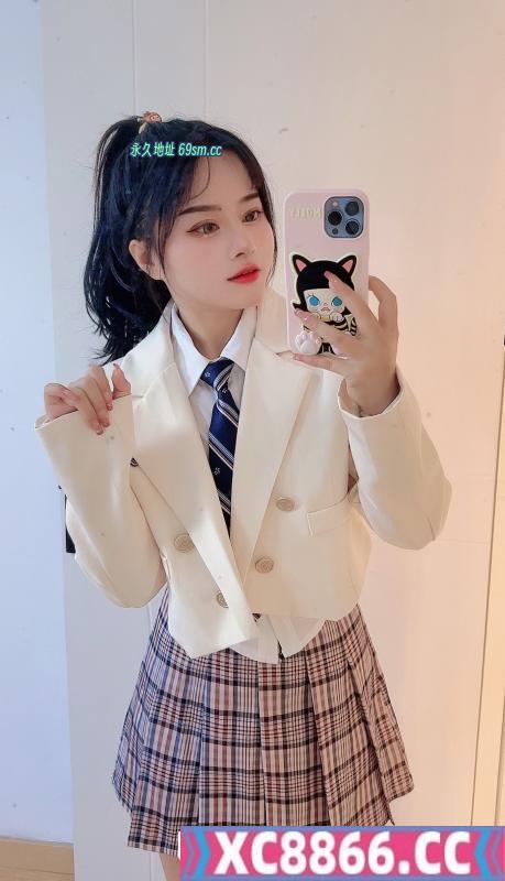 JK制服软妹子