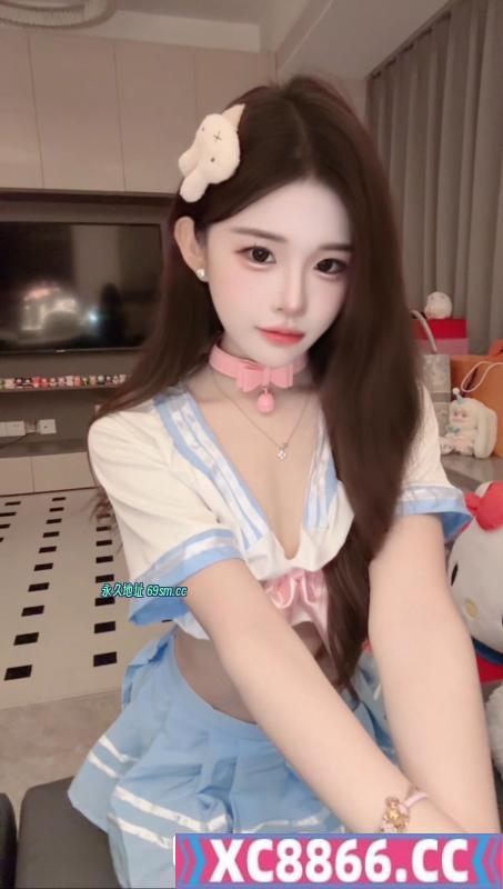 清纯甜美小迷妹