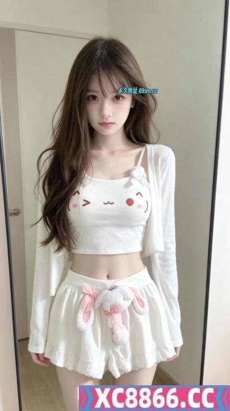 纯情可爱萌妹子