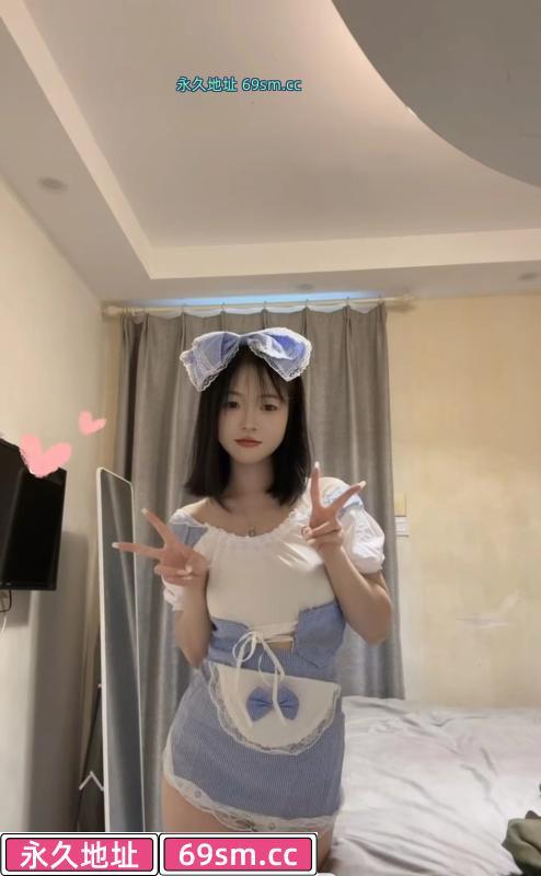 颜值系小美女糖糖