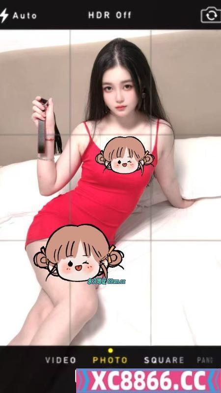 天河清纯颜值女友悠悠
