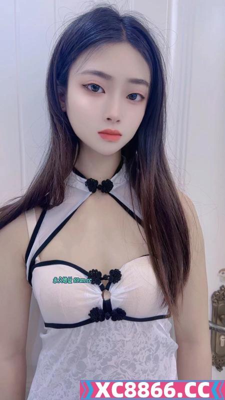 可爱的美少女