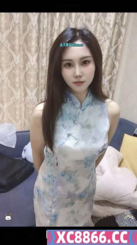 旗袍美女米朵