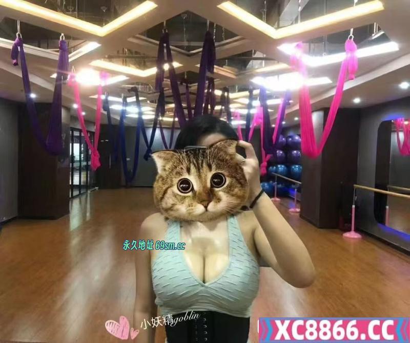 BBW巨乳健身教练