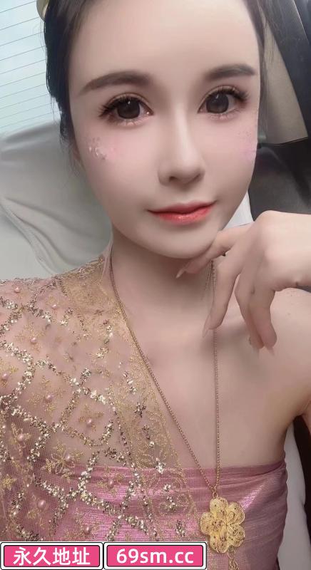 广州短发大眼美女