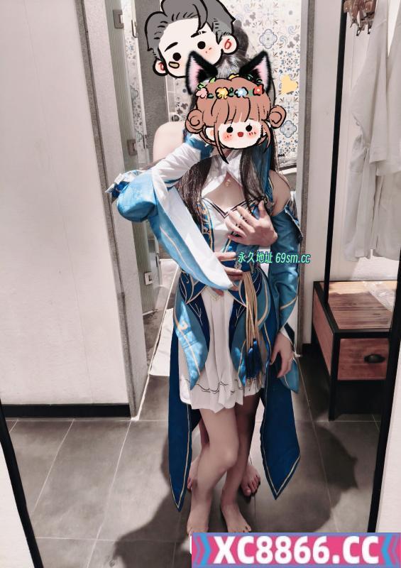 cos萝莉朵酱