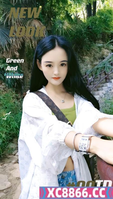 塘沽颜值小美女