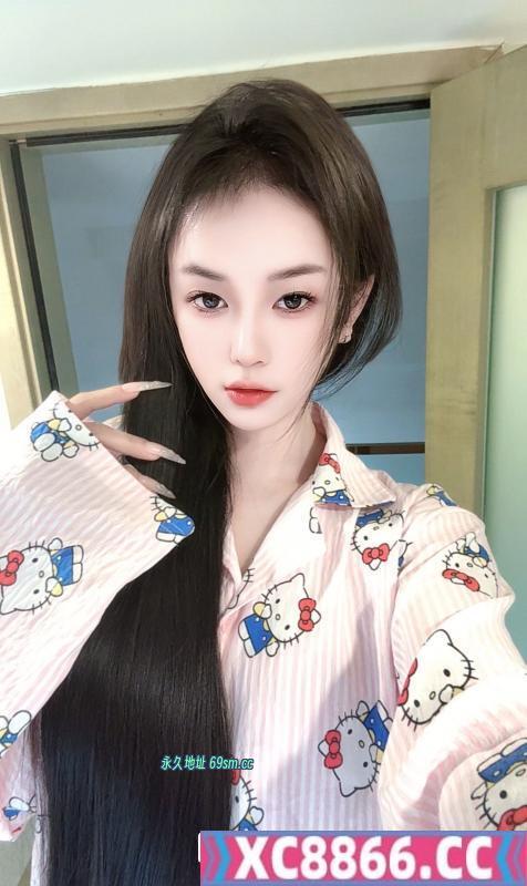 清纯颜值情趣逸涵