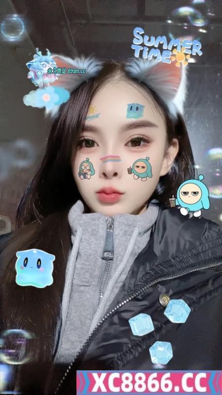 包河兮兮小姐姐