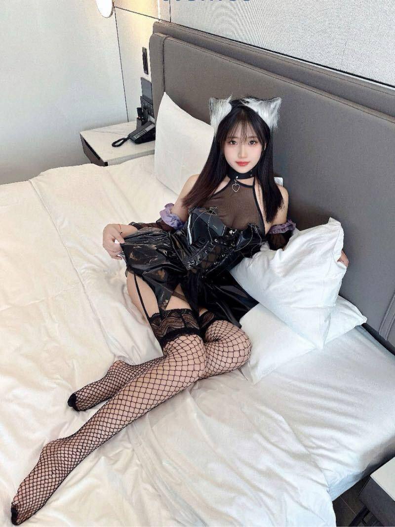 渔网妹超级正