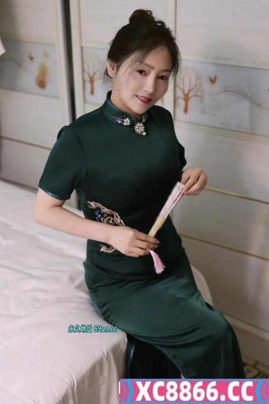 性价比旗袍熟女
