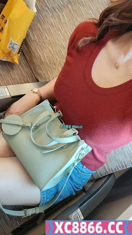 一股子良家味的少妇