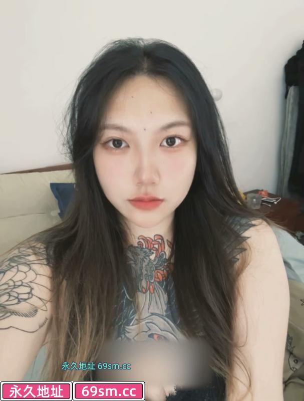 瑶海纹身妹