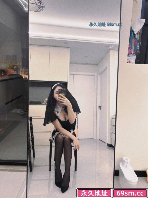 修女服大长腿