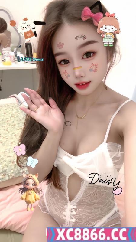 浦东性感美乳小萌