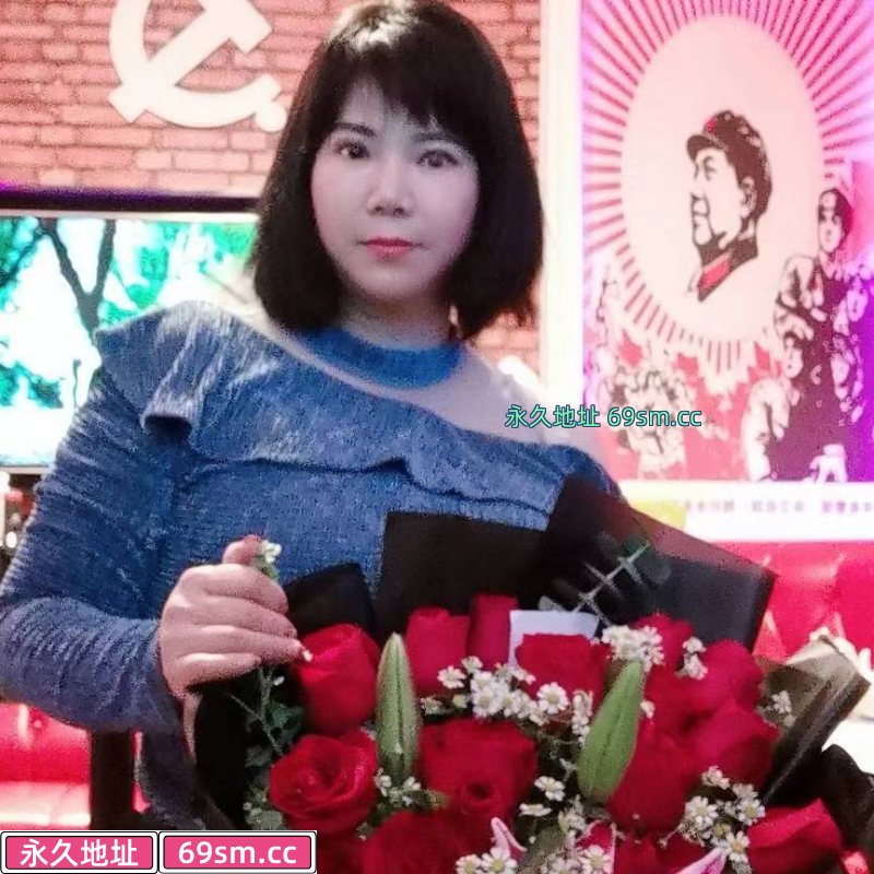 可菊花的大胸熟女