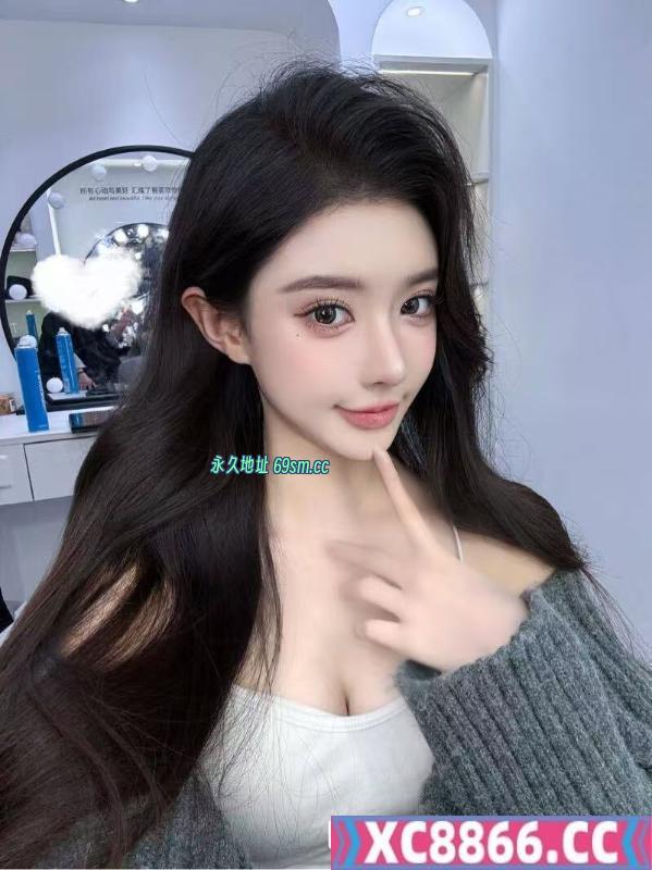 网红款高颜值小妹