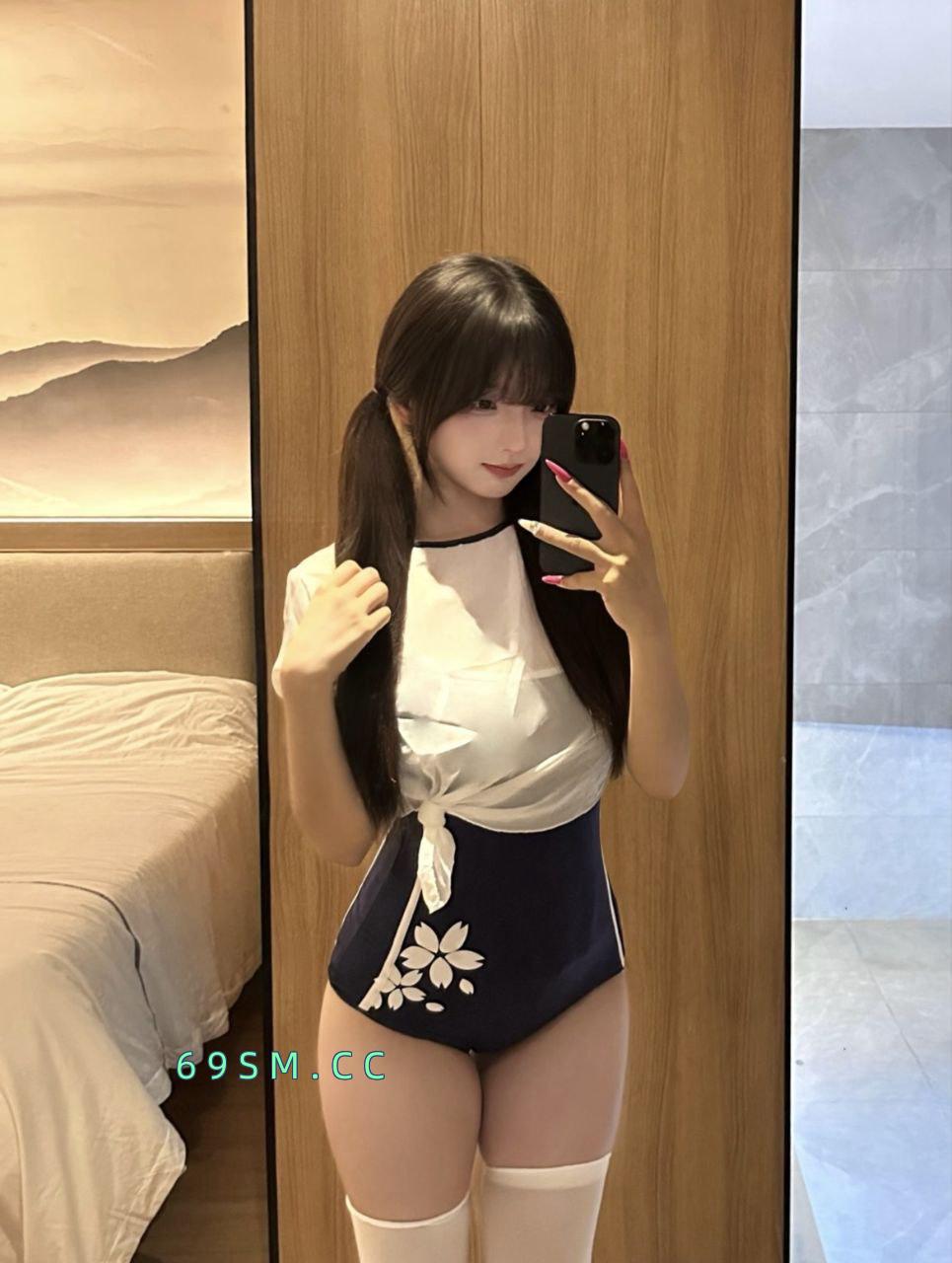 双马尾水蜜桃