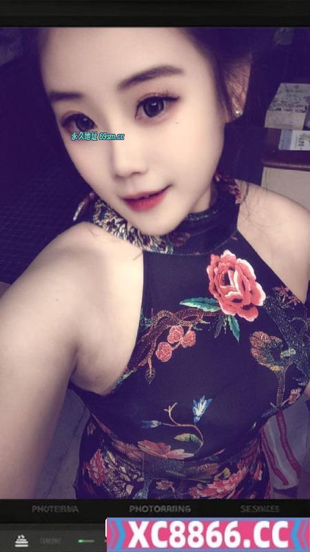 旗袍欲女