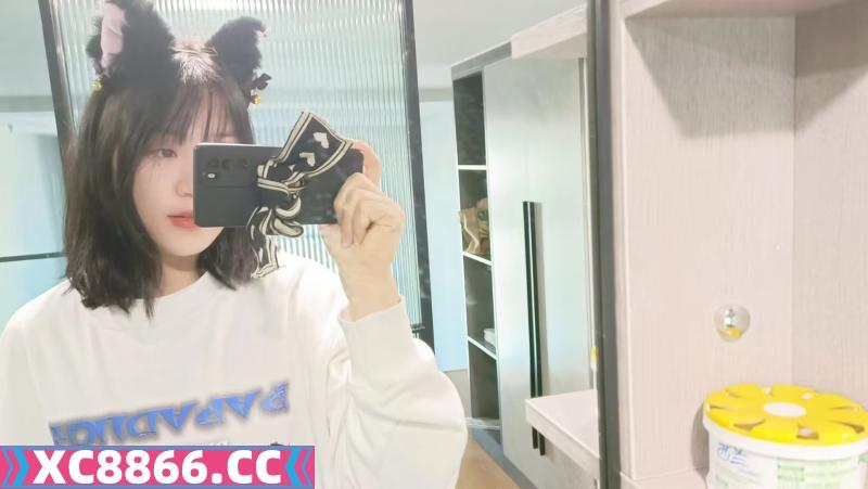 清纯可爱妹子