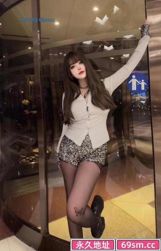 性感风骚女友型馨菲