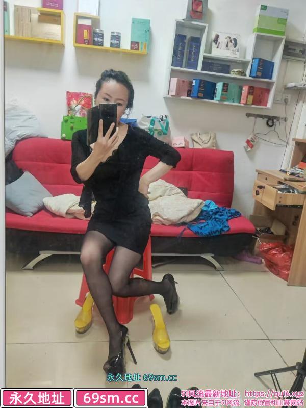 横沙熟妇