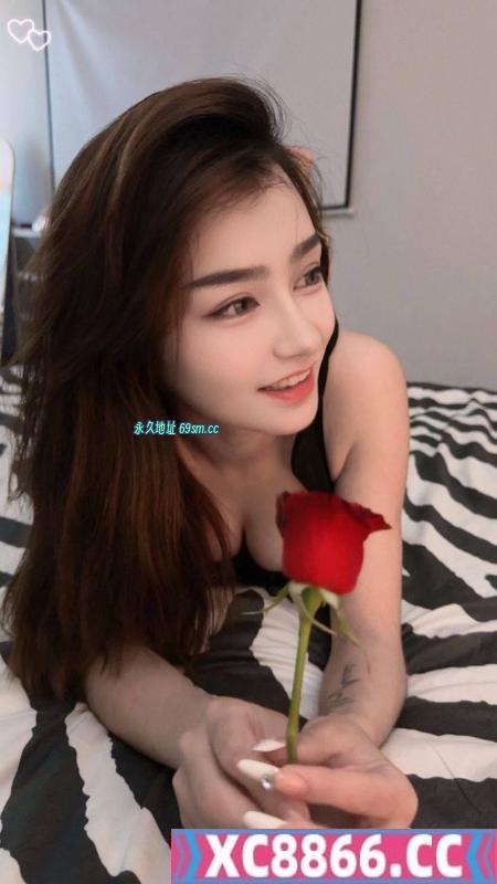 混血模特奈丽