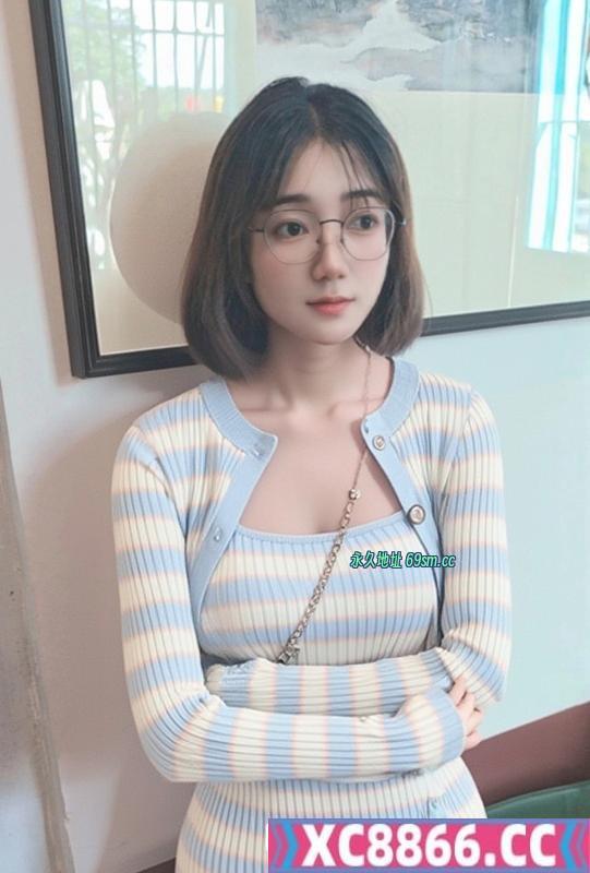 广州眼镜小娘野子