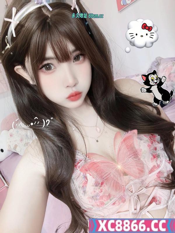 高颜值萝莉妹妹