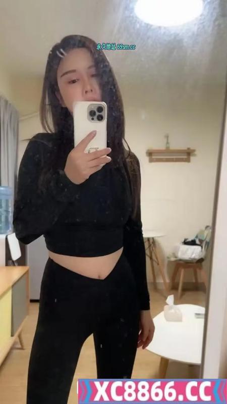 南山健身女孩媚儿