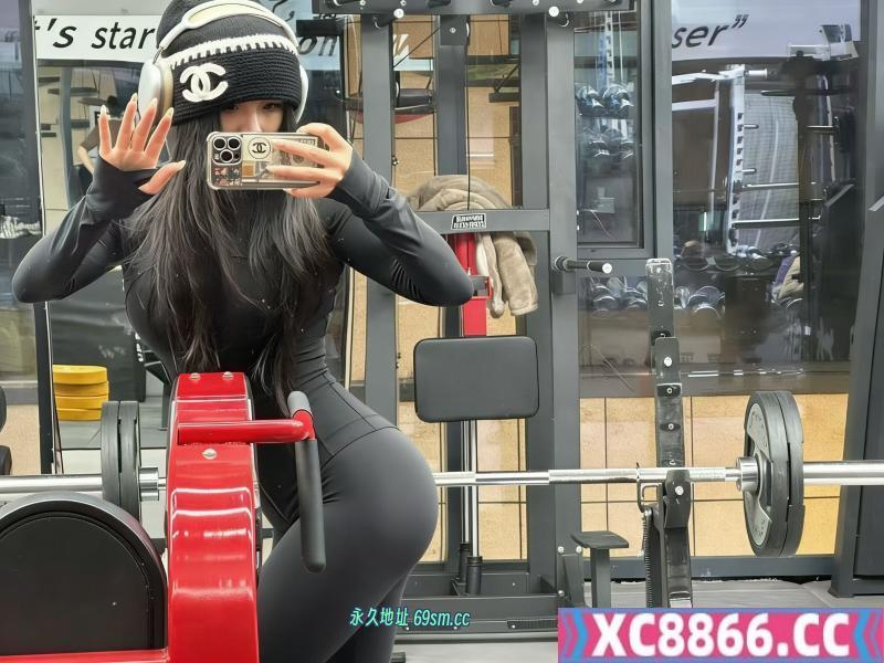 东湖健身达人菲儿
