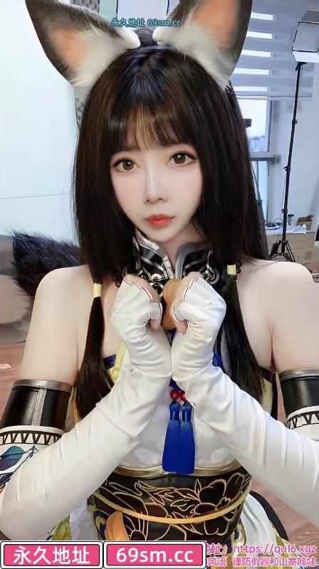 cos游美珂