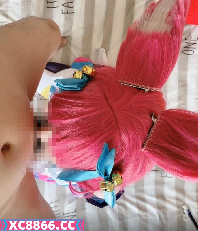 南京cos白虎萝莉