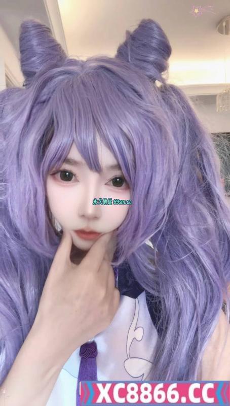 二次元美酱小姐姐
