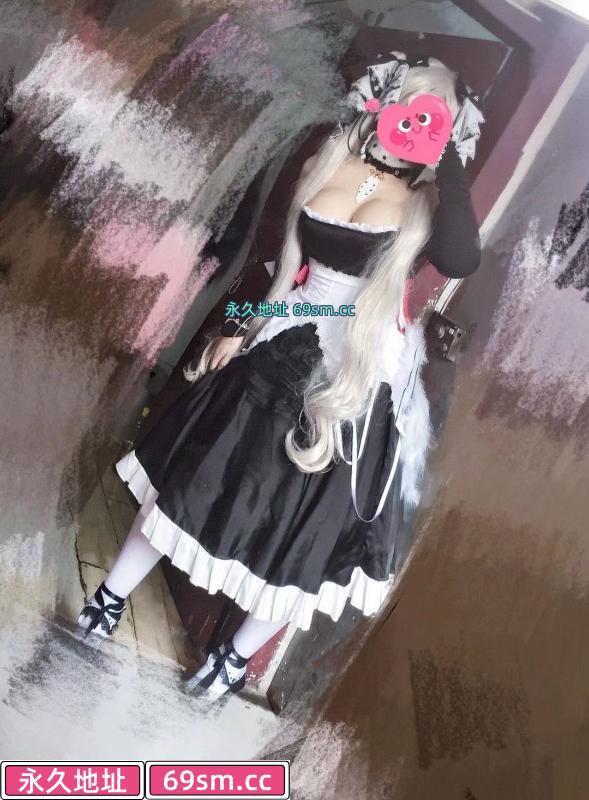 cosplay小姐姐