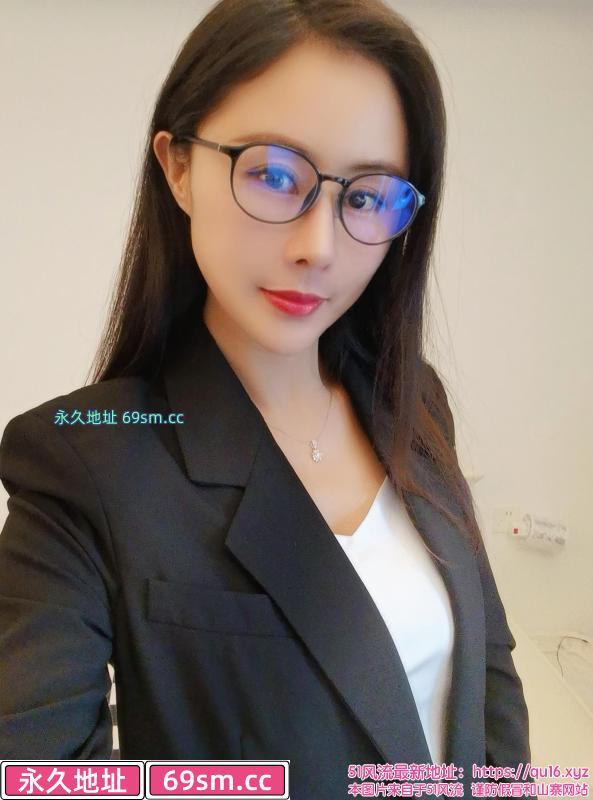 拱墅眼镜佳颖御姐
