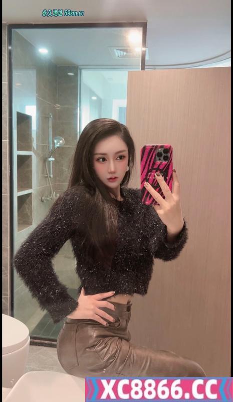 模特级别的骚货