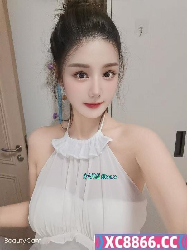 肤白胸大颜值绾绾