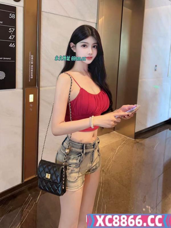气质高颜值模特