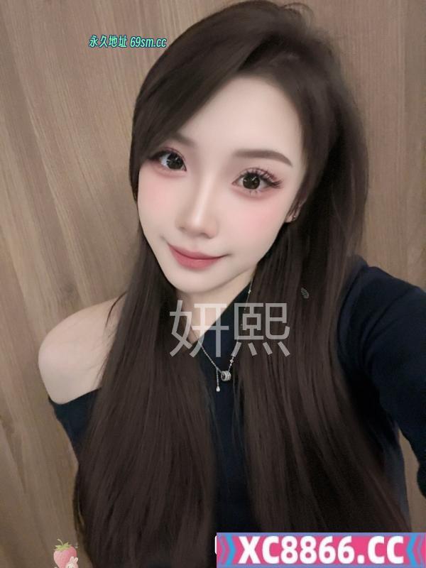 可甜可咸长腿美女妍熙