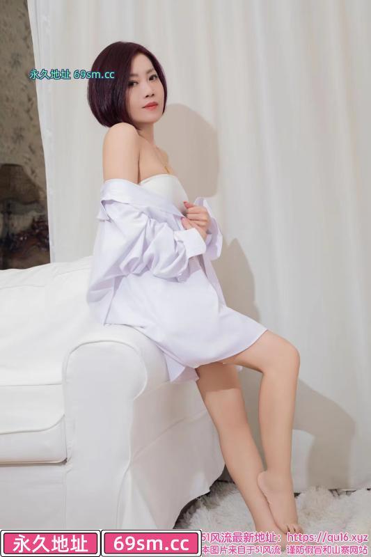南昌短发少妇