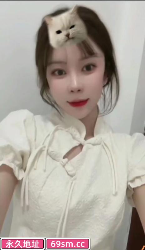 颜值妹子